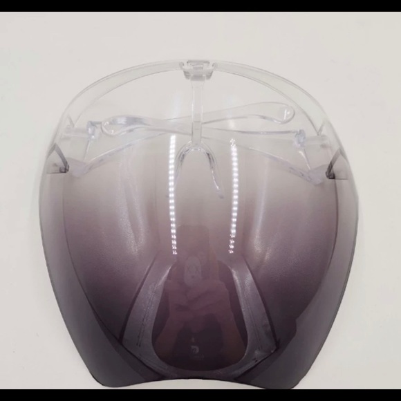 Women Men Protective Faceshield Glasses Goggles - Picture 1 of 11